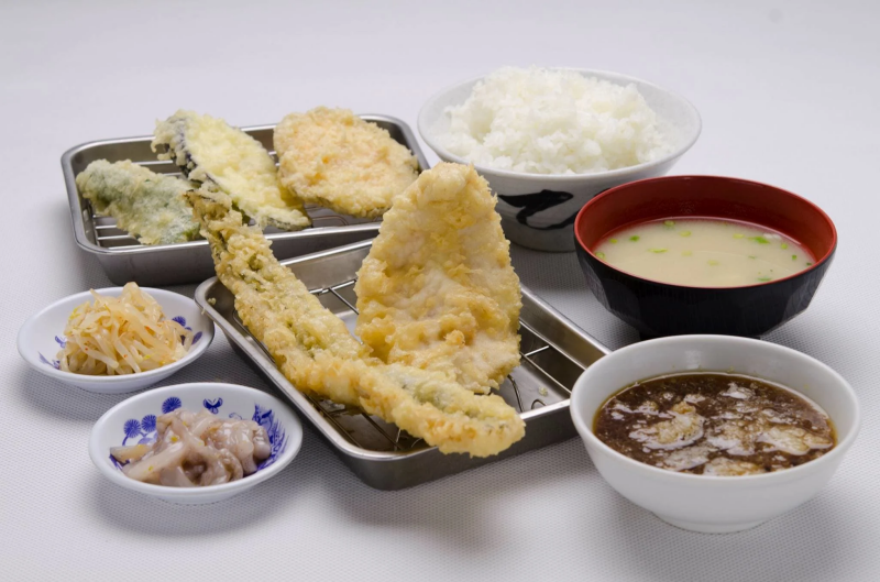 후쿠오카 덴푸라 맛집