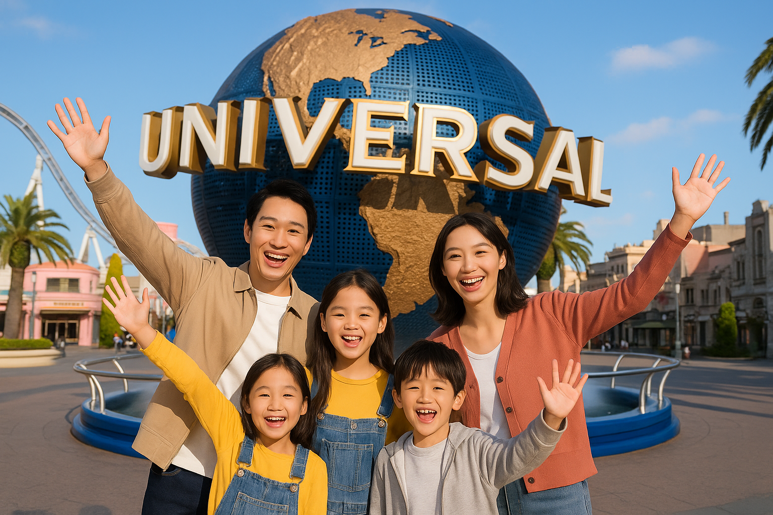 유니버셜 스튜디오 할인권