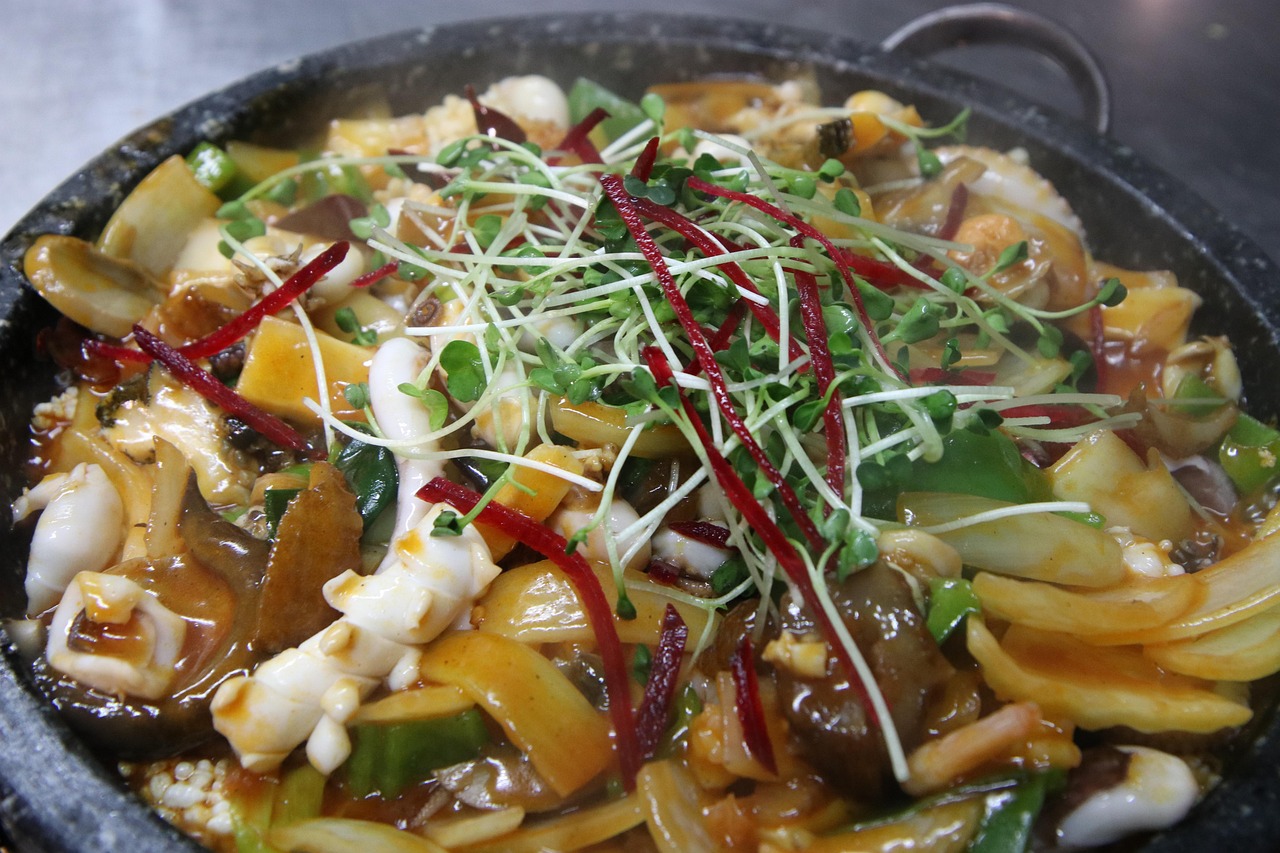 나카스 야타이 맛집