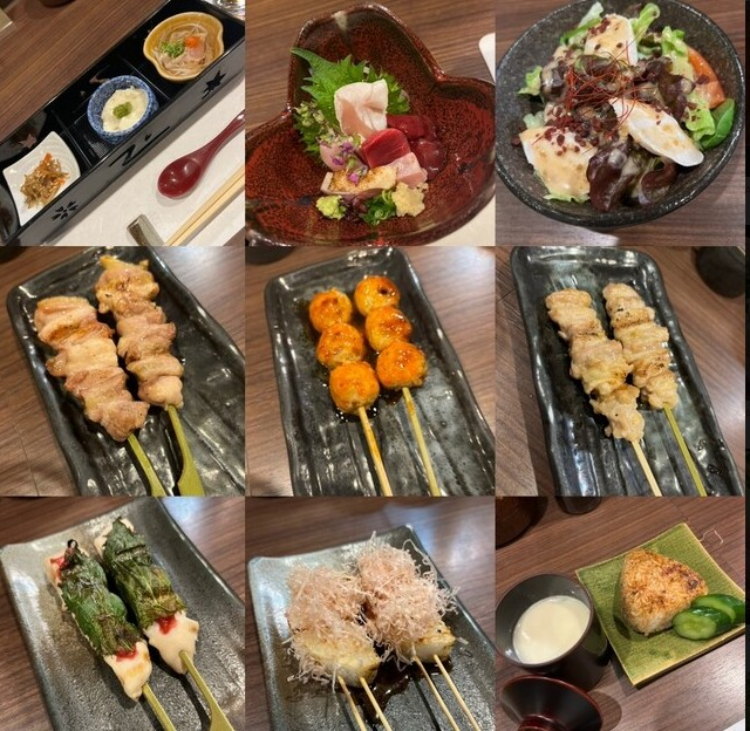 난바 야키토리 맛집