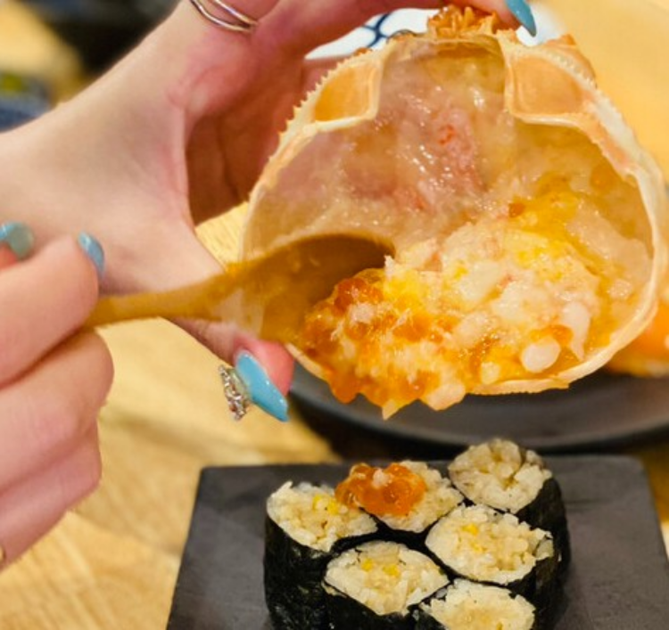 난바 초밥 맛집