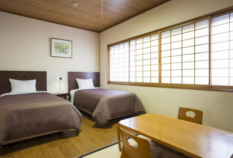 뉴 한큐 오사카 호텔