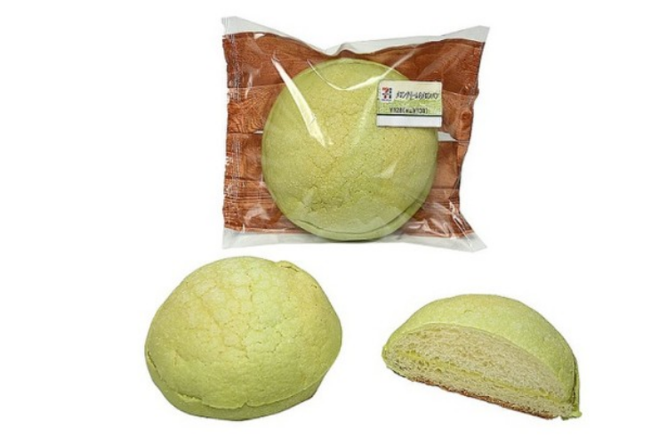 멜론 크림 메론빵