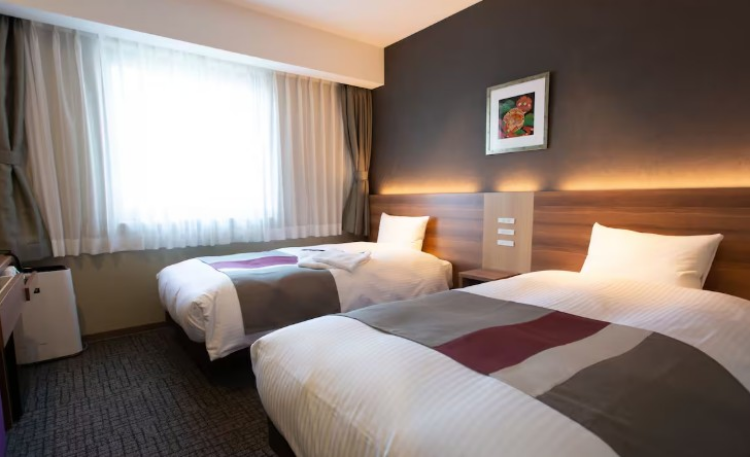 신사이바시 그랜드 호텔