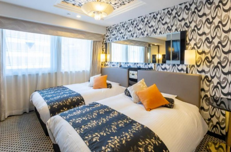 우메다 호텔 APA호텔