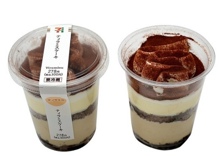 티라미수 컵케이크