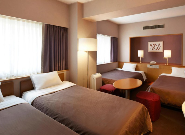 호텔 뉴 한큐 오사카