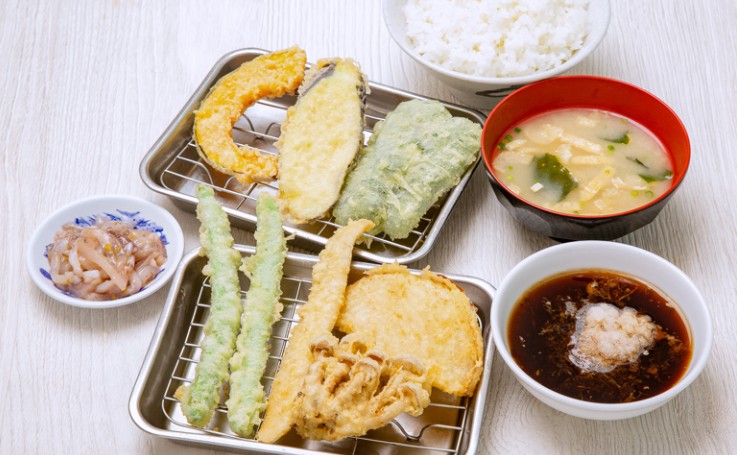 덴푸라 도코로 히라오 본점