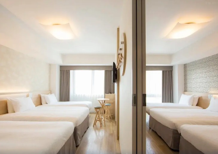 카락사 호텔 오사카 난바