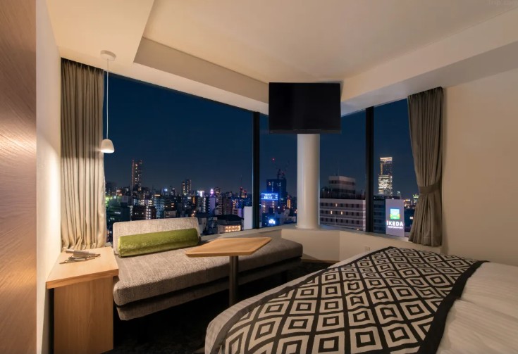 호텔 비스타 오사카 난바