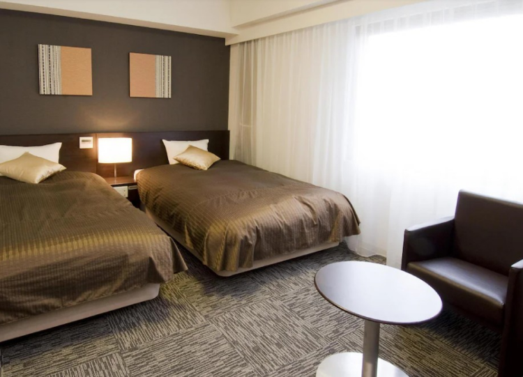 도미인 하카타 기온 객실