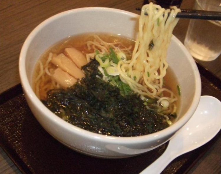 도미인 하카타 기온 온천 소바