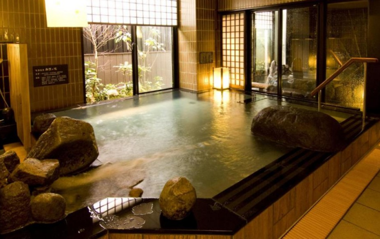 도미인 하카타 기온 온천