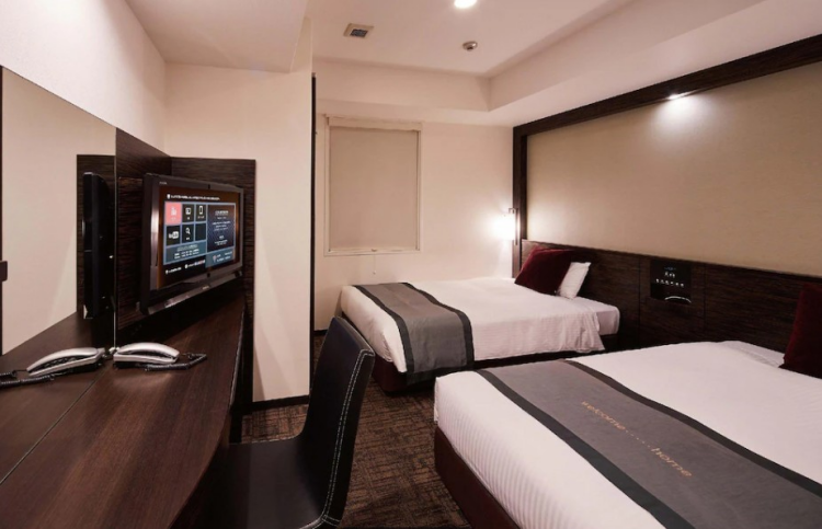 호텔 엑티브 하카타