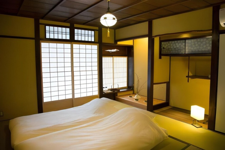 교토 무겐 호텔