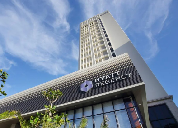 하얏트 리젠시 나하 오키나와
