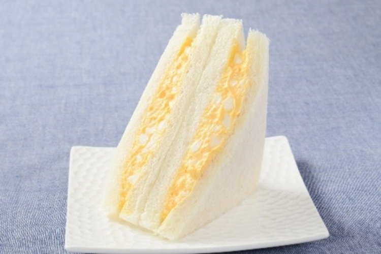 로손 계란샌드위치