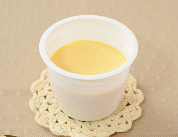 로손 커스터드 푸딩