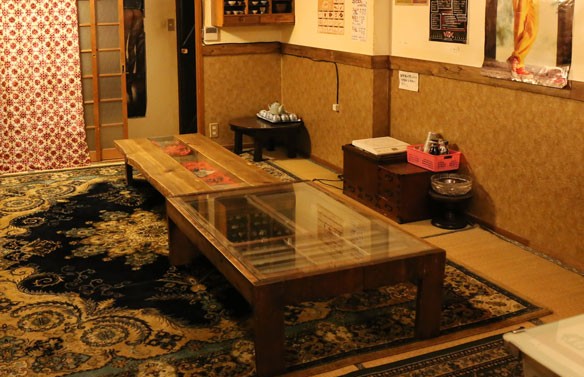 2F 大阪焼トンセンター