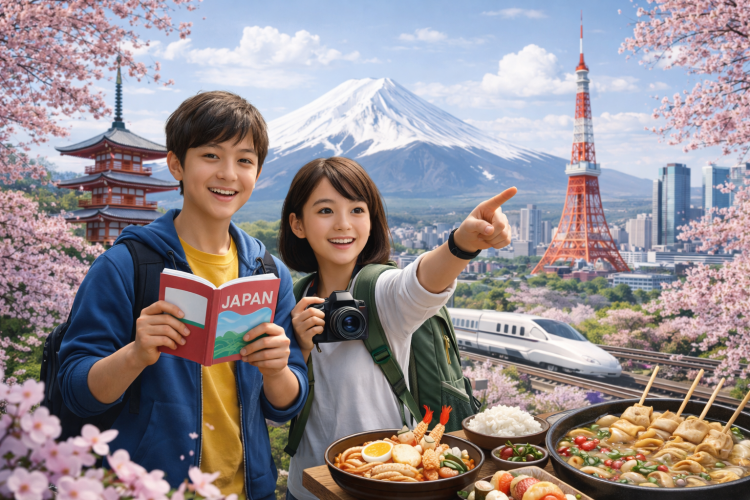 미성년자 일본여행