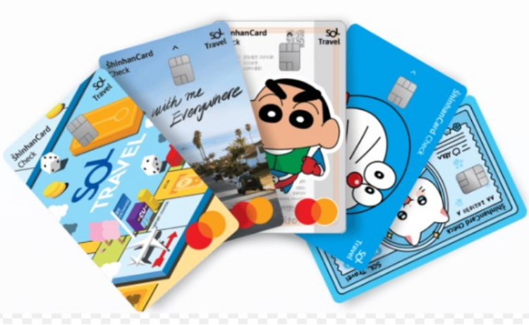 신한카드 SOL 트래블