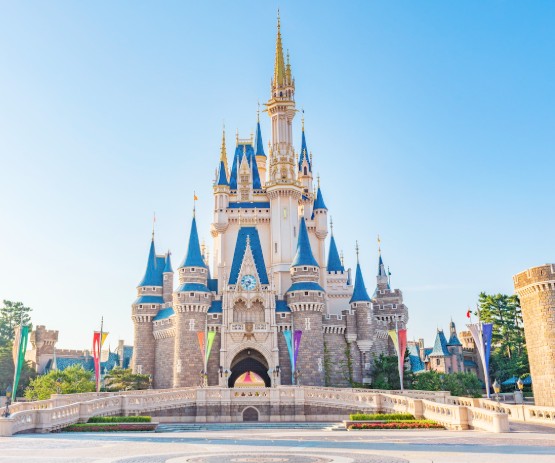 도쿄디즈니랜드