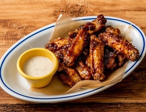 버팔로 윙 치킨