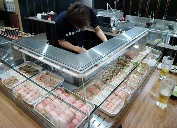 우라난바 맛집