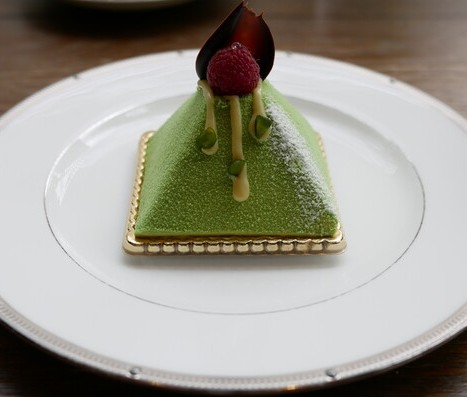 Patissier Jacques 케이크