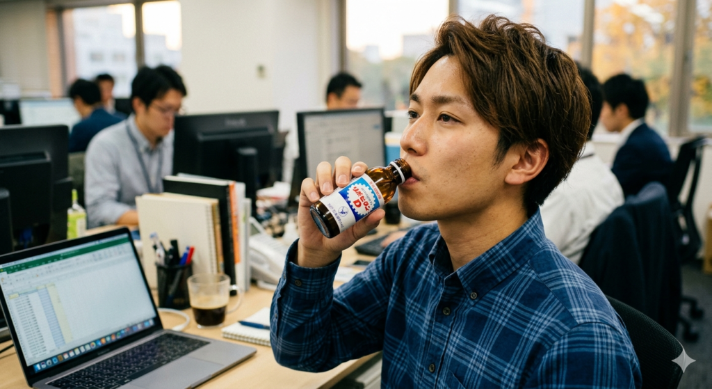 일본 박카스