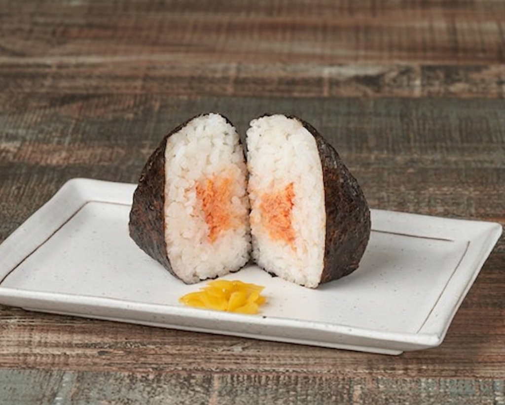 연어주먹밥