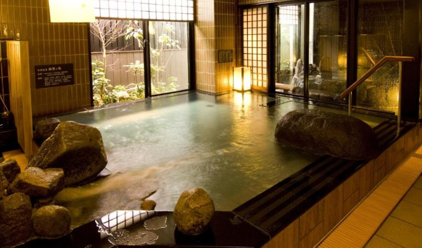 하카타호텔온천