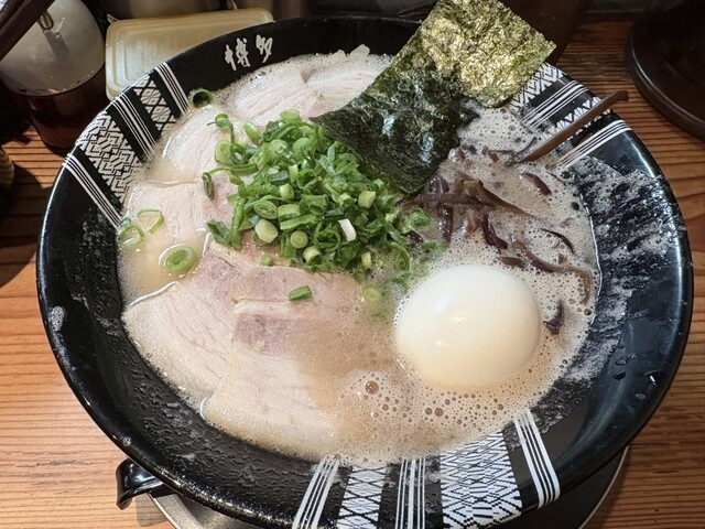 잇소우라멘