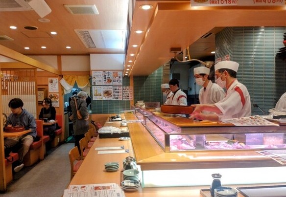 텐진 효탄스시