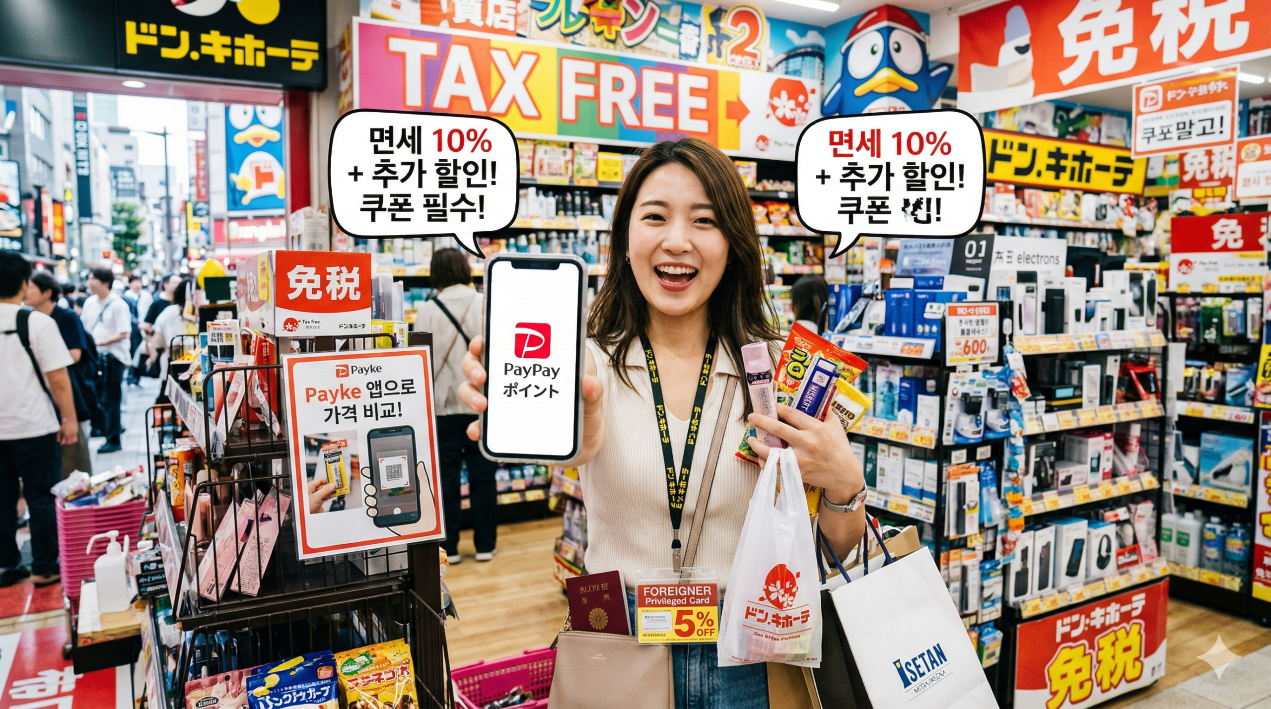 일본 쇼핑 할인