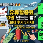 유류할증료
