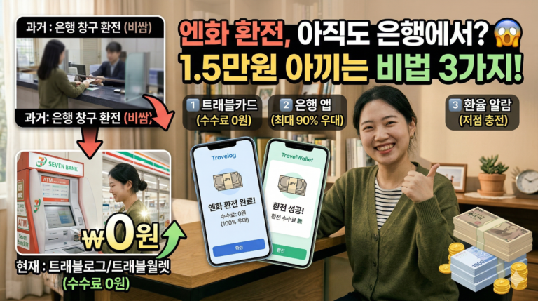 엔화환전