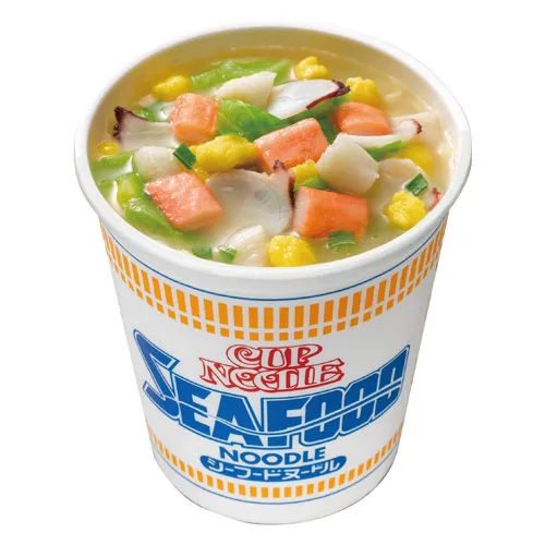 カップヌードル シーフード