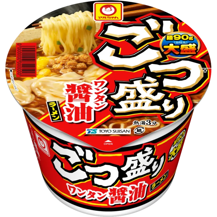 マルちゃん ごつ盛り